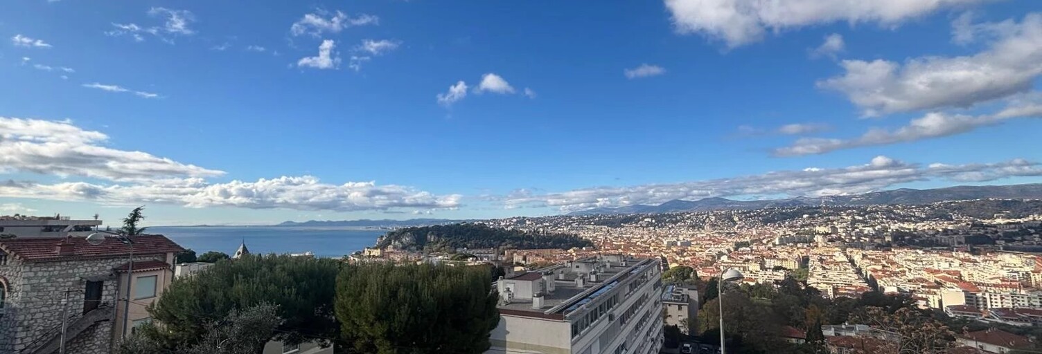 Appartement 3 Pièces 62 m² à vendre à Nice (06300)
