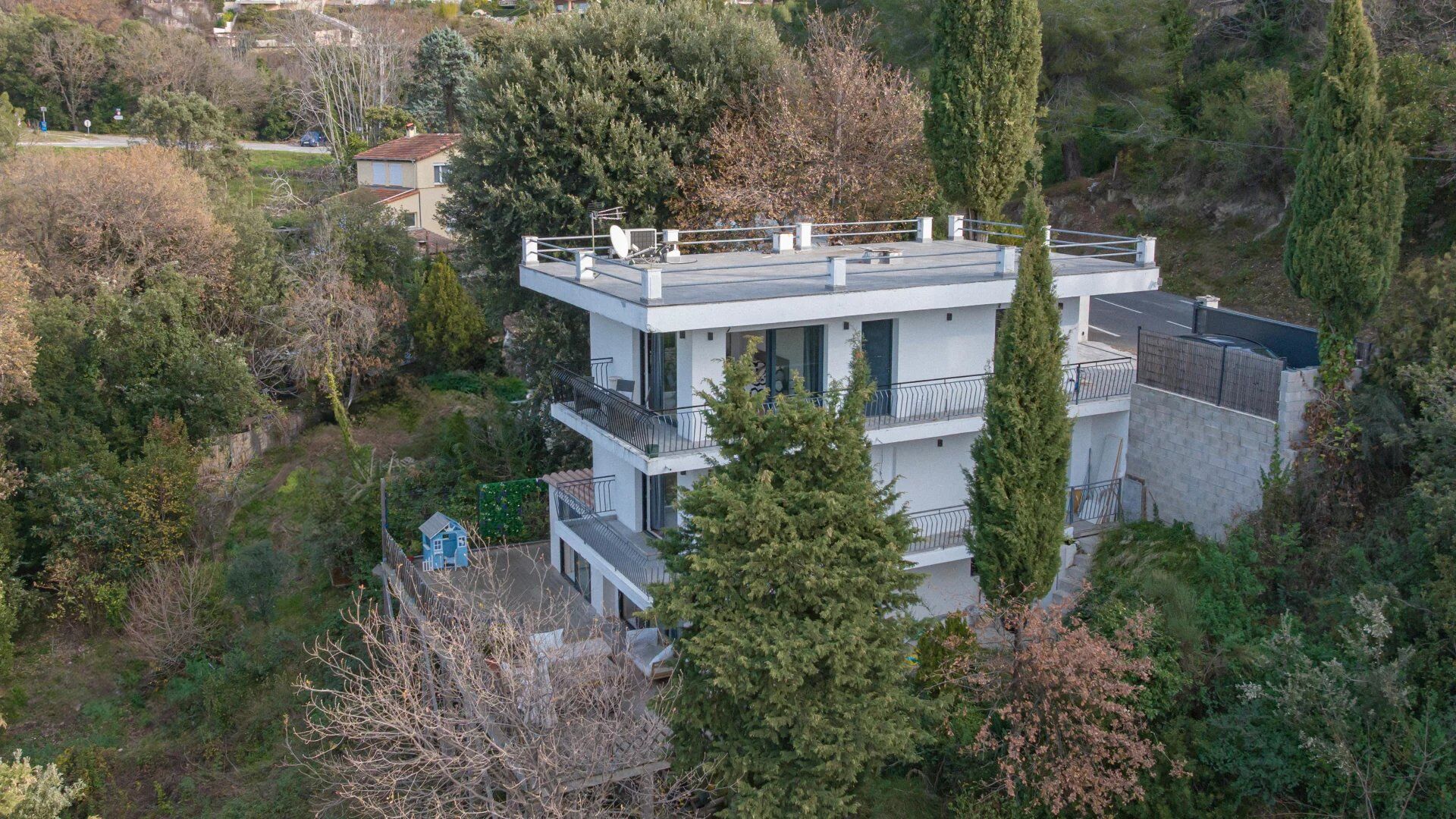 Photo Villa de 5 pièces Cagnes-sur-Mer