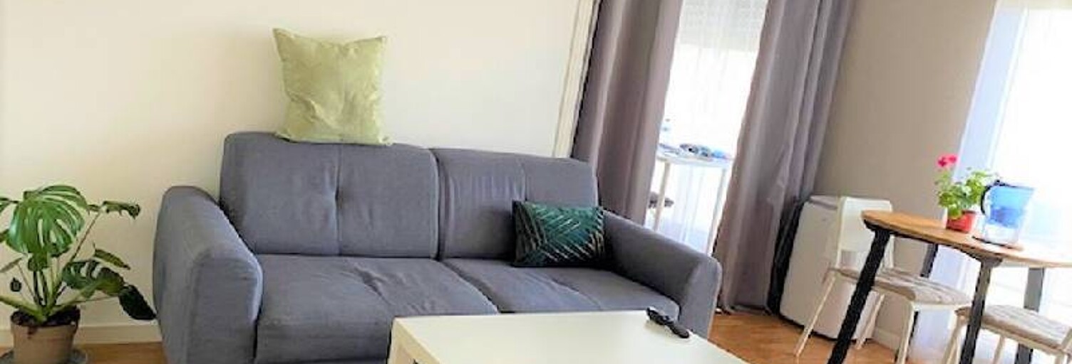 Appartement 2 Pièces 35 m² à louer à Dijon (21000)