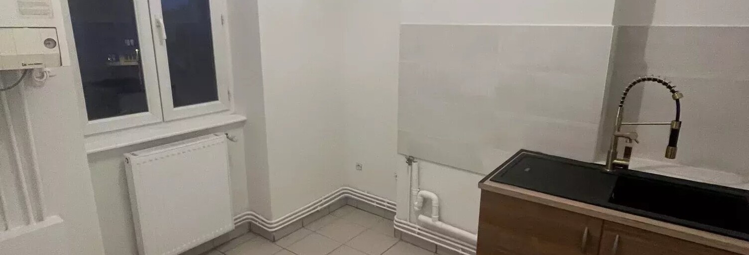 Appartement 1 Pièce 31 m² à louer à Lyon 3 (69003)