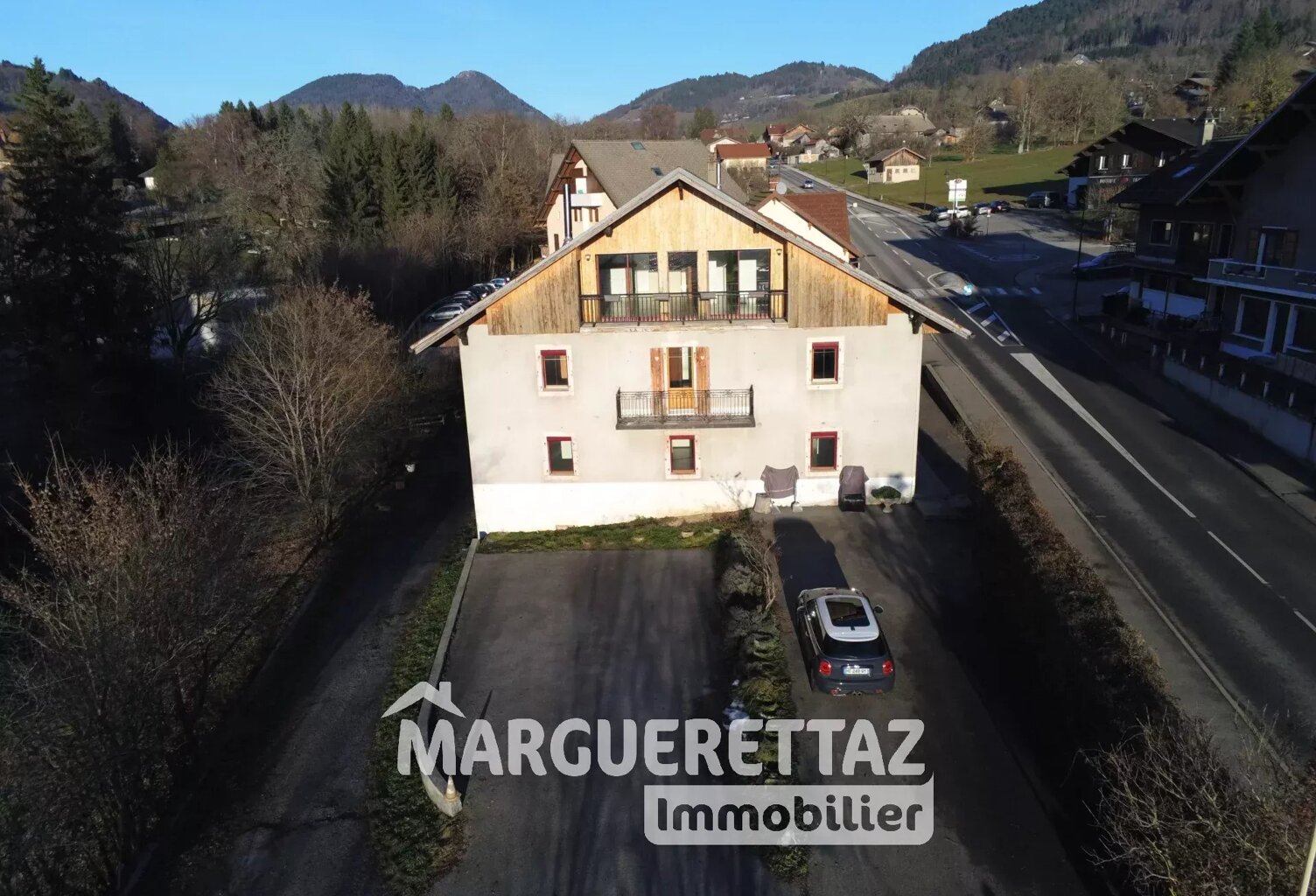 Appartement T4 refait à neuf — photo 1