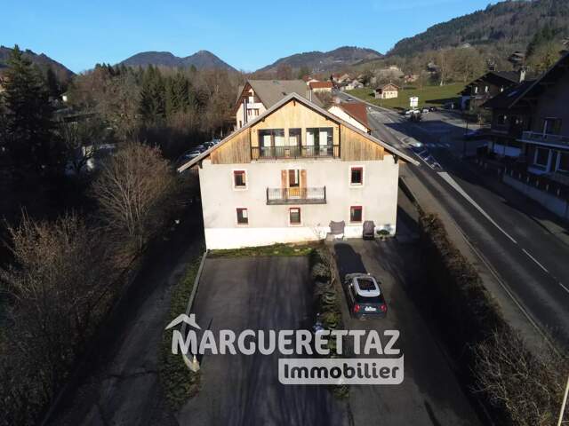 Appartement T4 refait à neuf — photo du bien