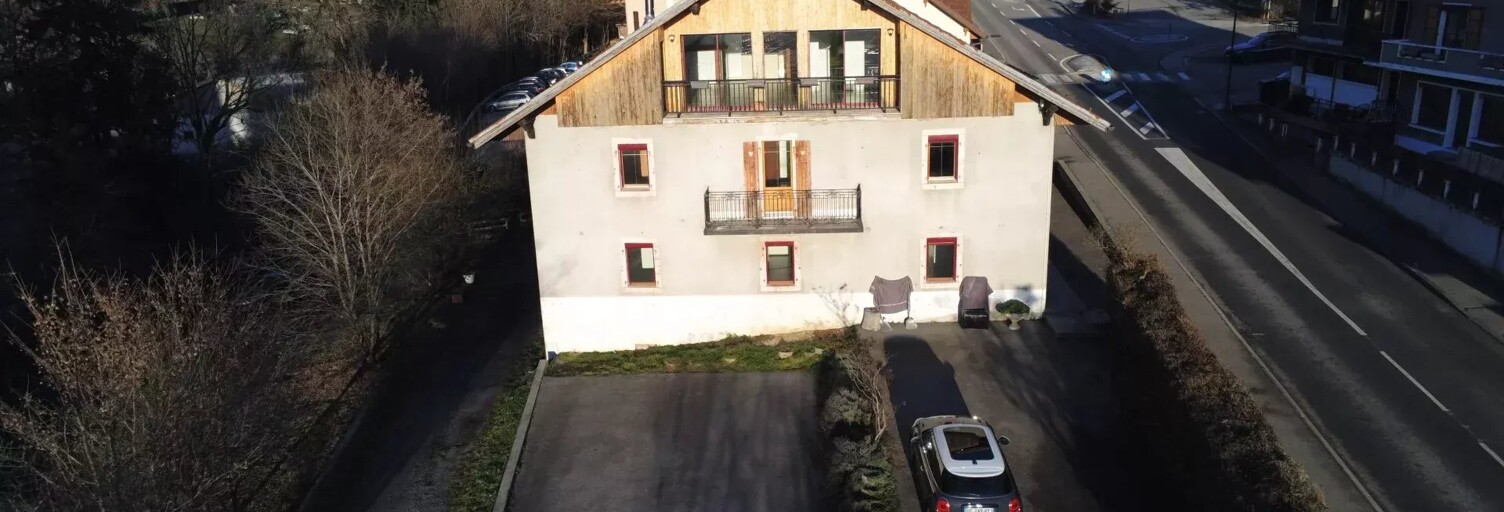 Appartement 4 Pièces 95 m² à vendre à Habère-Lullin (74420)