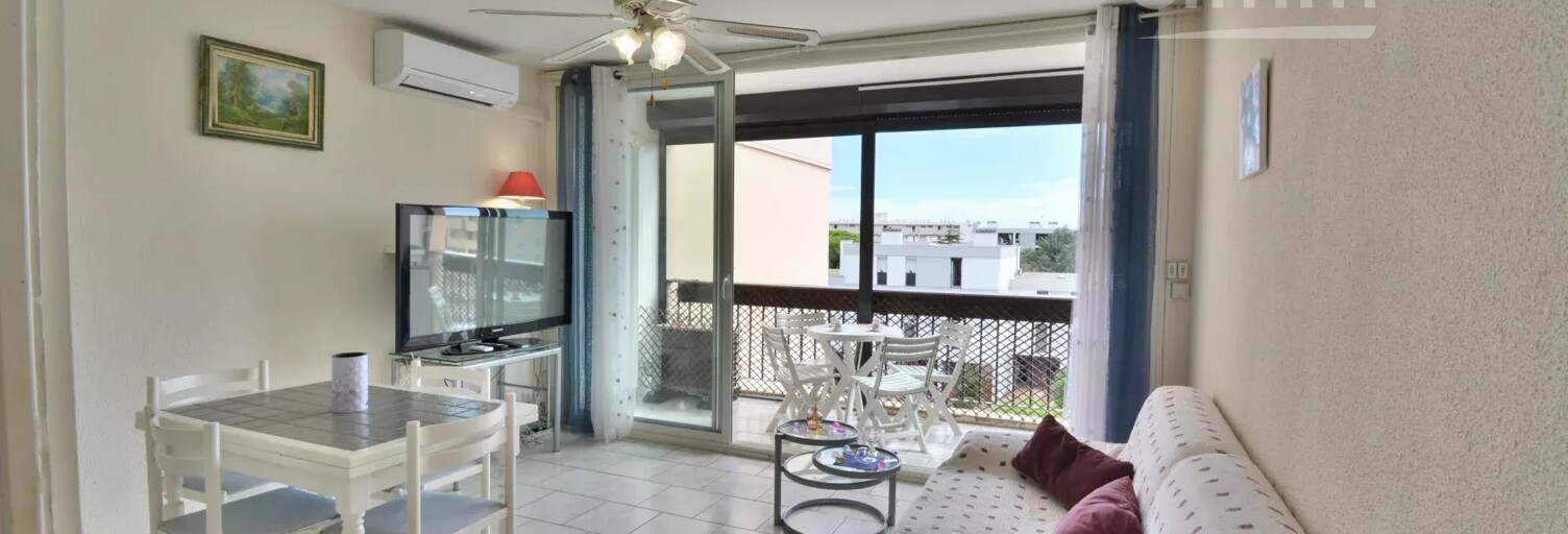 Appartement 3 Pièces 52 m² à vendre à Saint-Cyprien (66750)