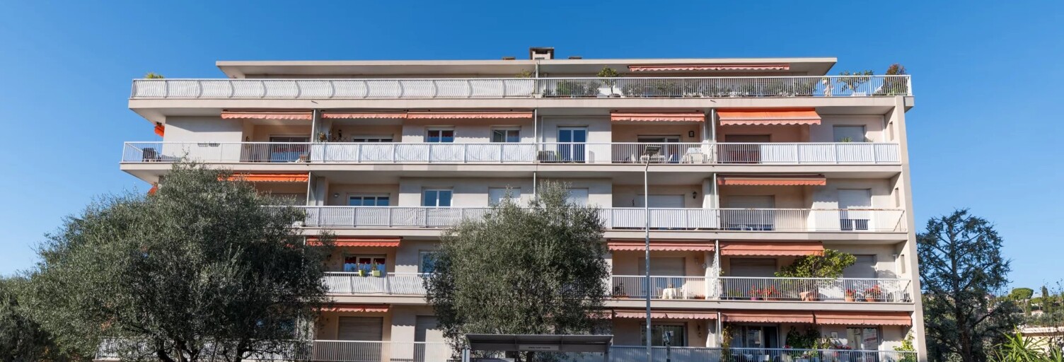 Appartement 3 Pièces 70 m² à vendre à Nice (06100)