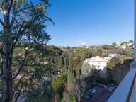 Cimiez / Rimiez :  3 pièces  , terrasse , parking, vue dégagée — photo 4