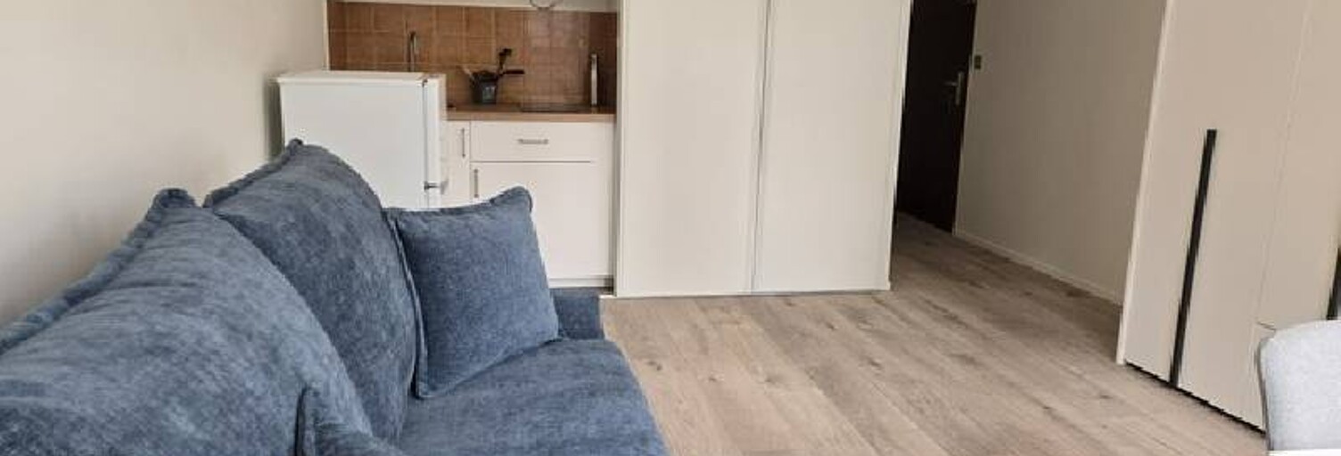 Appartement 1 Pièce 28 m² à louer à Dijon (21000)
