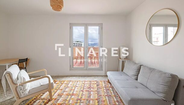 Appartement 2 pièces  à vendre Marseille 5eme 13005