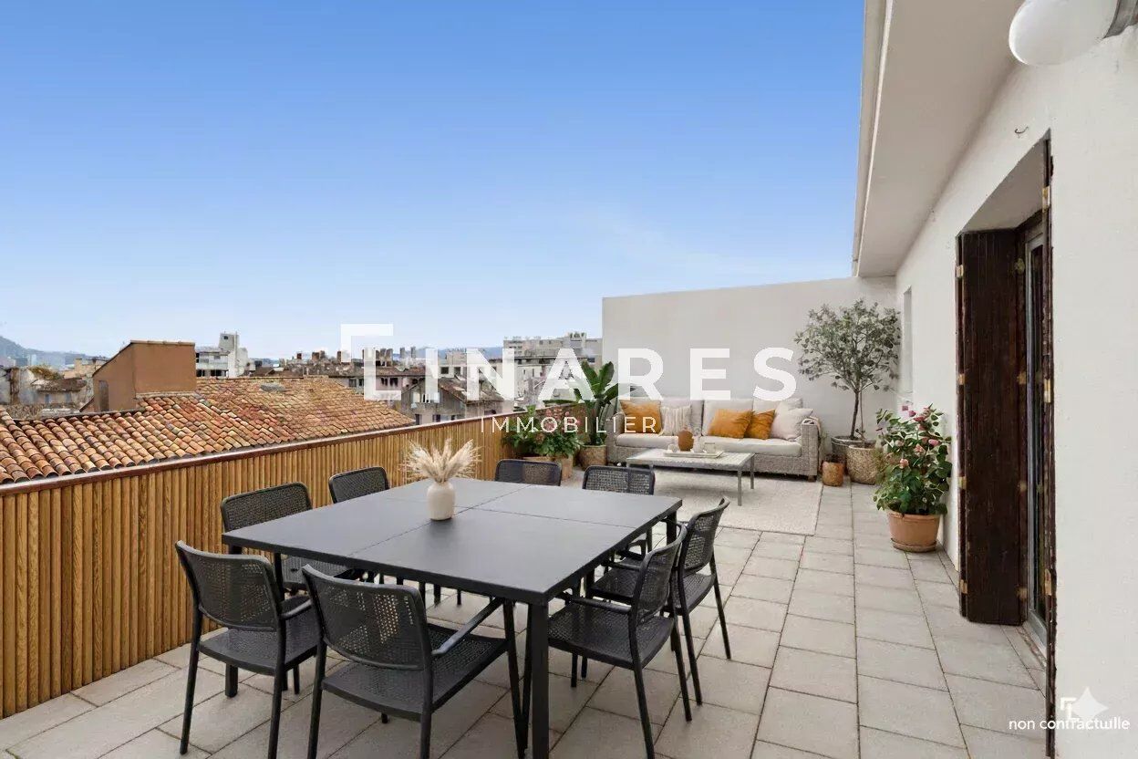 Appartement  T2 à vendre Marseille 5eme 13005