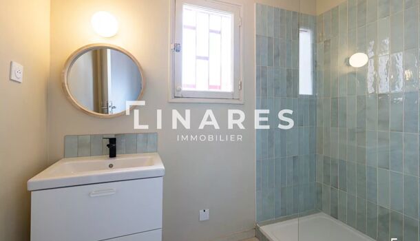 Appartement 2 pièces  à vendre Marseille 5eme 13005