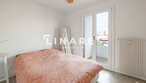 Appartement 2 pièces  à vendre Marseille 5eme 13005