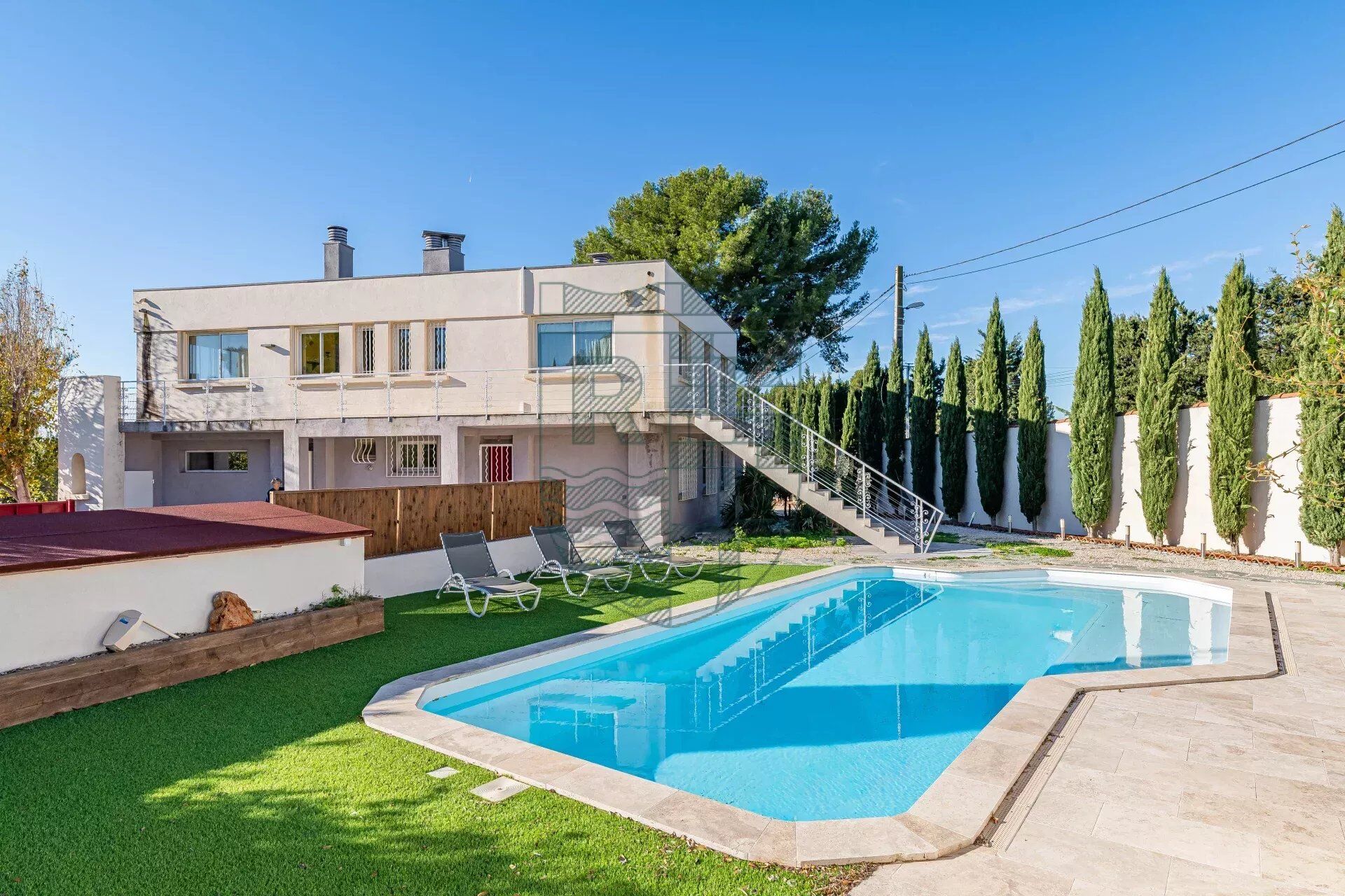 Appartement 6 pièces  à vendre Marseille 12eme 13012