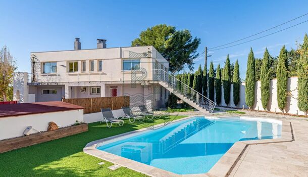 Appartement 6 pièces  à vendre Marseille 12eme 13012