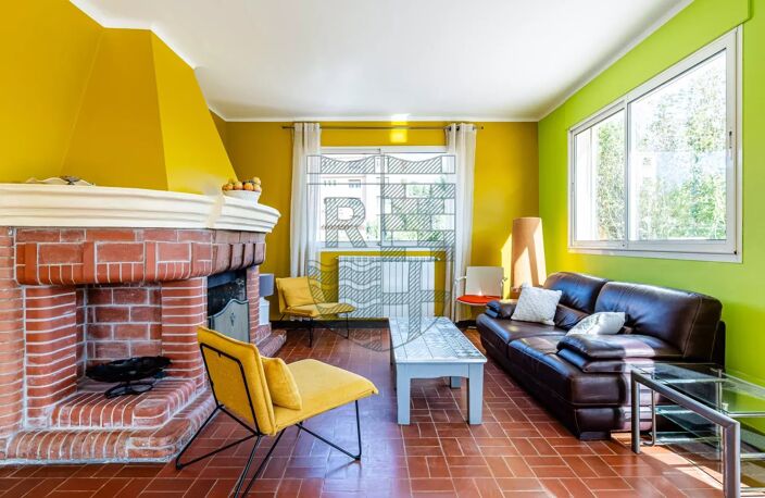 LES TROIS LUCS - DUPLEX AVEC JARDIN ET PISCINE — photo 4