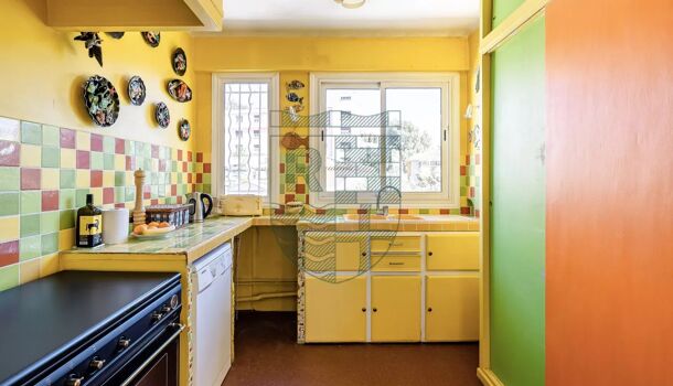 Appartement 6 pièces  à vendre Marseille 12eme 13012