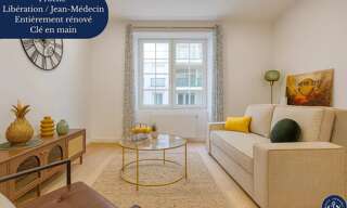 Appartement 2 Pièces 46 m² à vendre à Nice (06000)