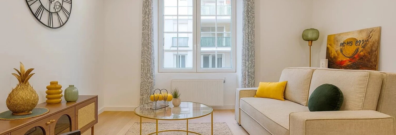 Appartement 2 Pièces 46 m² à vendre à Nice (06000)