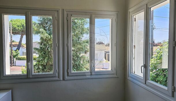 Appartement 2 pièces  à vendre Royan 17200