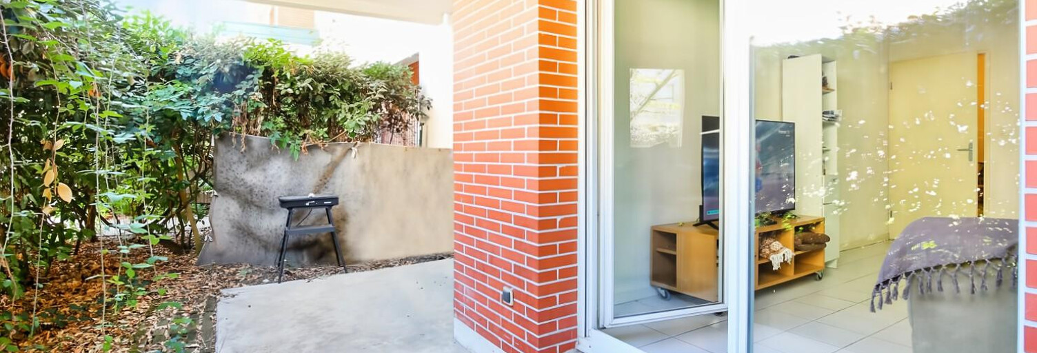 Appartement 2 Pièces 50 m² à vendre à Toulouse (31200)