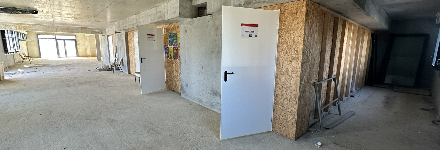 Bureau  347 m² à vendre à Angers (49100)