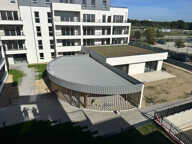 LOCAL PROFESSIONNEL  NEUF A VENDRE ANGERS — photo 3