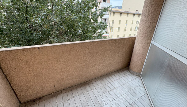 Appartement 2 pièces  à vendre Toulon 83200