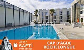 Appartement 2 Pièces 30 m² à vendre à Agde (34300)