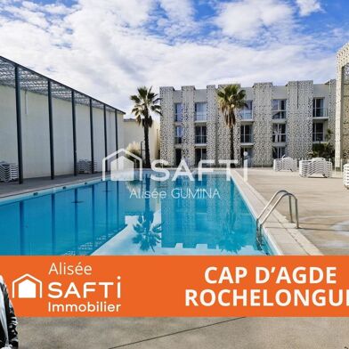 Appartement 2 pièces 129000 €