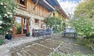 Maison 10 Pièces 388 m² à vendre à Saint-Christophe (73360)