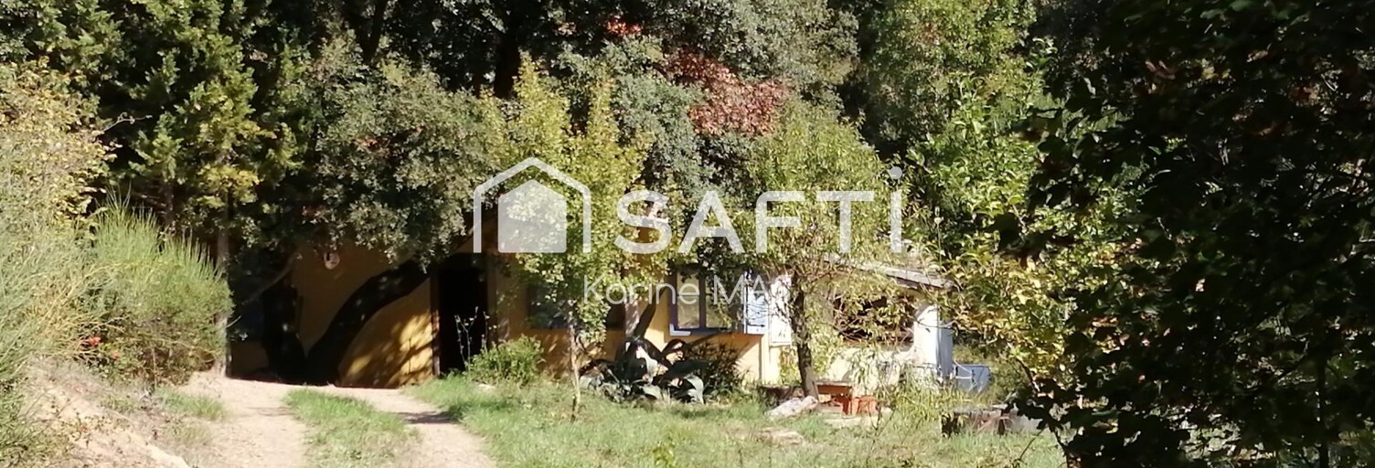 Maison 3 Pièces 72 m² à vendre à Quintillan (11360)