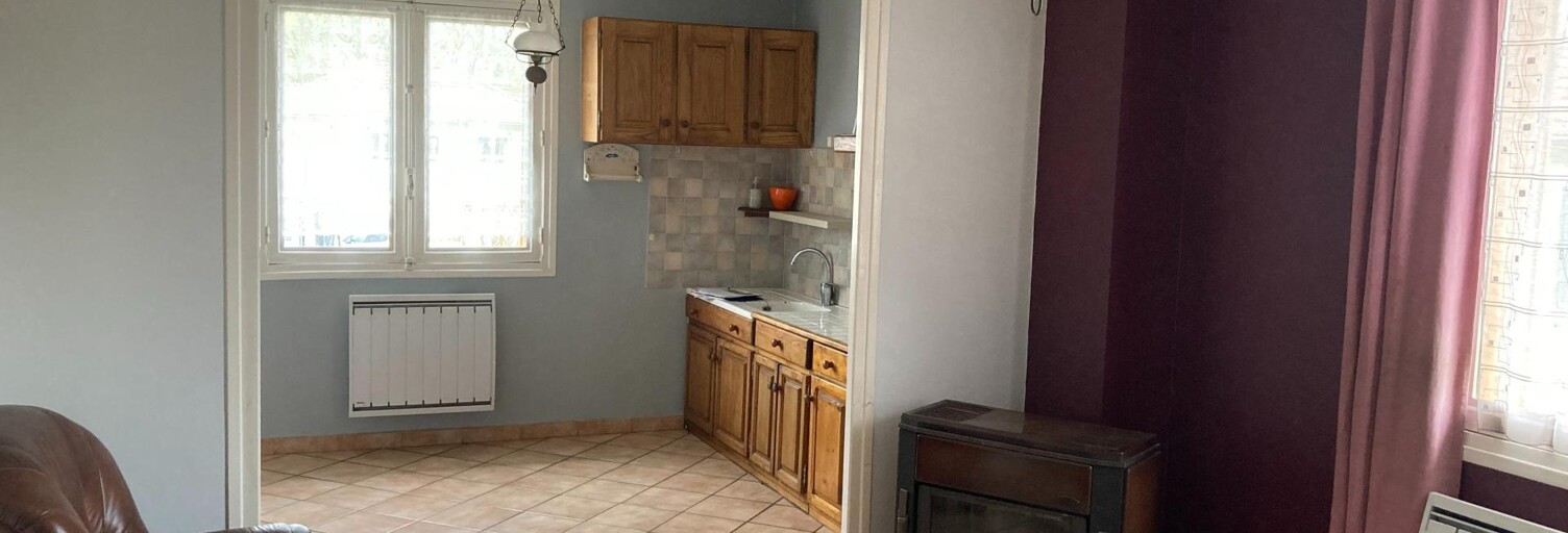 Maison 5 Pièces 91 m² à vendre à Champs-sur-Tarentaine-Marchal (15270)