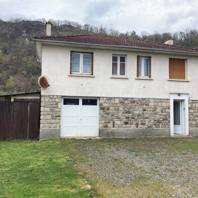 Maison 5 pièces 86000 €