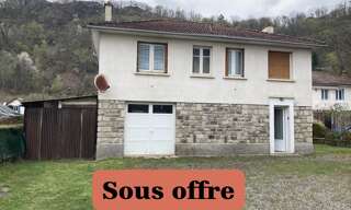 Maison 5 Pièces 91 m² à vendre à Champs-sur-Tarentaine-Marchal (15270)