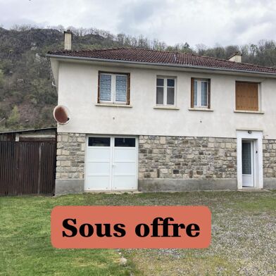 Maison 5 pièces 86000 €