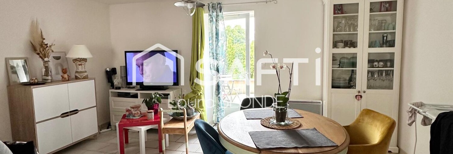 Appartement 3 Pièces 65 m² à vendre à Cousance (39190)