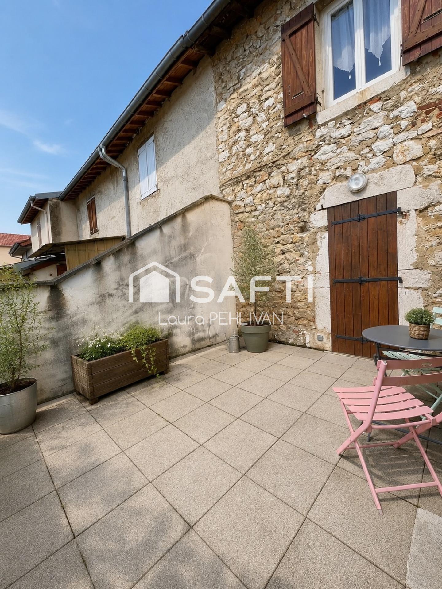 Agence immobilière de SAFTI