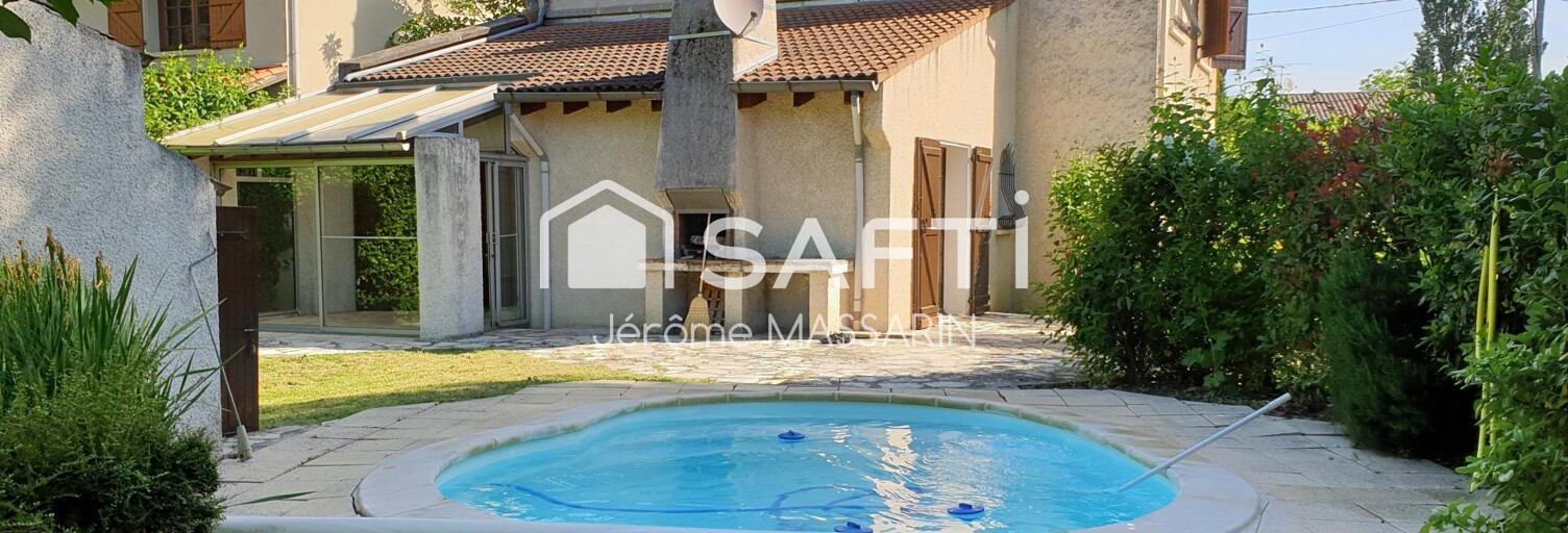 Maison 4 Pièces 121 m² à vendre à Castanet-Tolosan (31320)