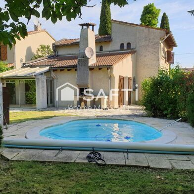 Maison 4 pièces 375000 €