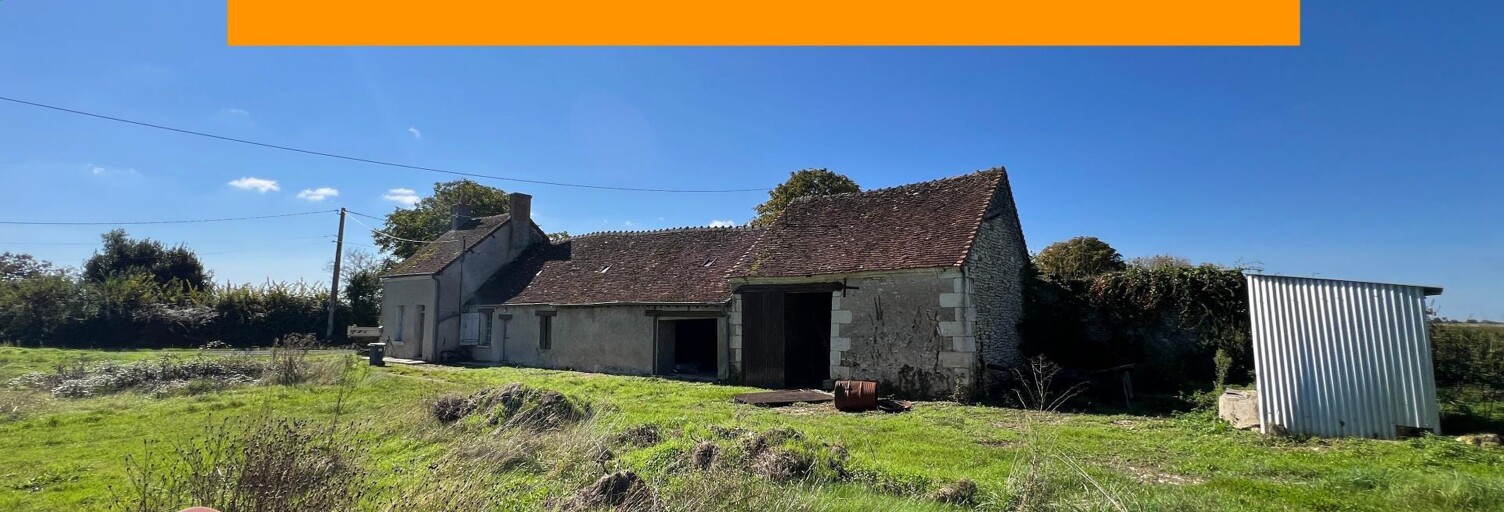 Maison 4 Pièces 140 m² à vendre à Luzillé (37150)