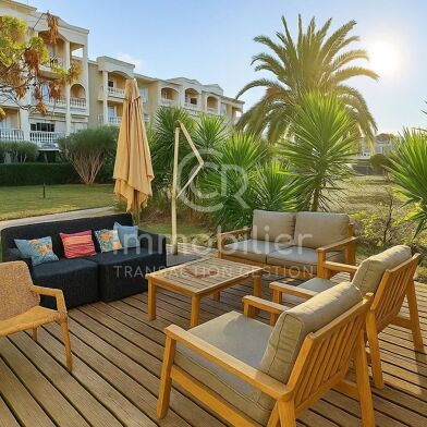 Appartement 3 pièces 380000 €