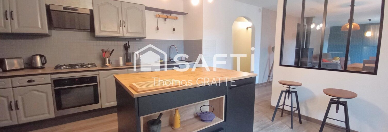 Maison 5 Pièces 125 m² à vendre à Groléjac (24250)