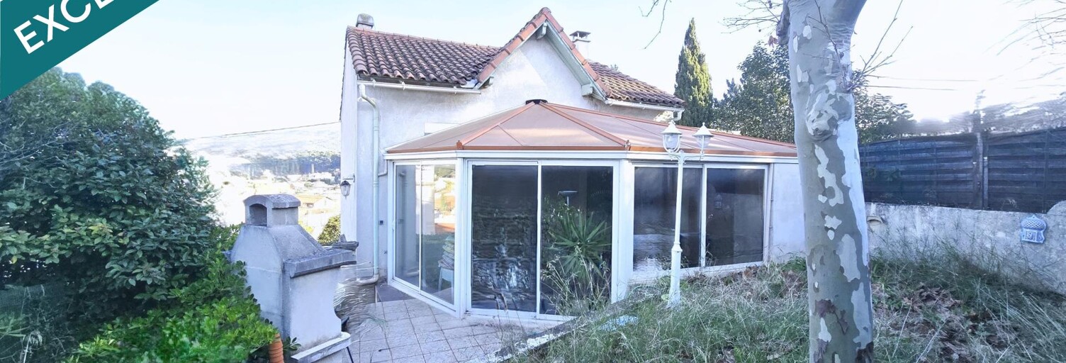 Maison 3 Pièces 60 m² à vendre à Marseille 13 (13013)