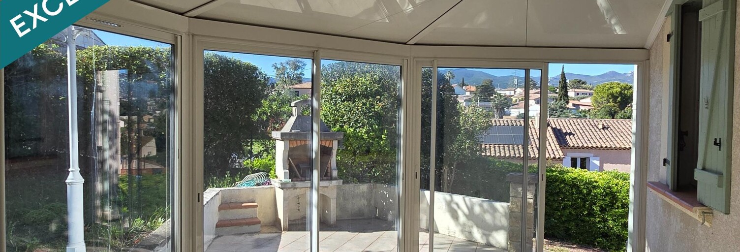 Maison 3 Pièces 60 m² à vendre à Marseille 13 (13013)