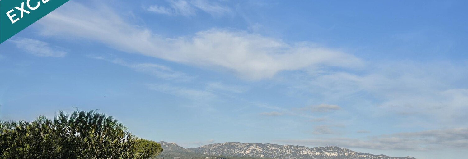 Maison 3 Pièces 60 m² à vendre à Marseille 13 (13013)