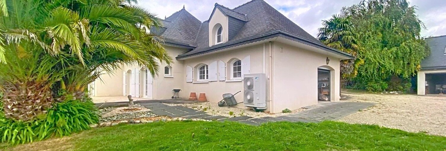Maison 7 Pièces 205 m² à vendre à Lannion (22300)