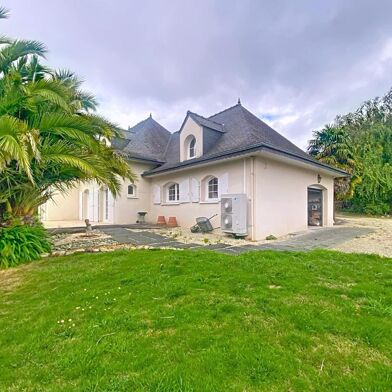 Maison 7 pièces 599500 €