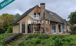 Maison 5 Pièces 125 m² à vendre à La Croisille-sur-Briance (87130)