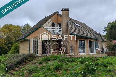 Maison 5 pièces 175420 €
