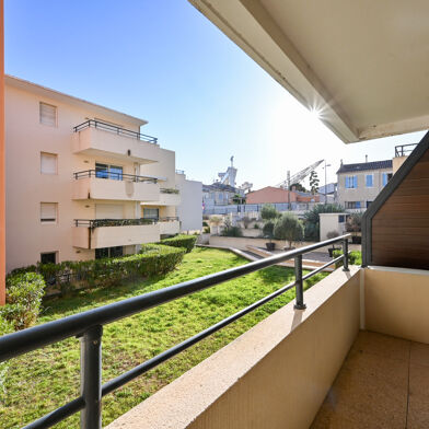 Appartement 2 pièces 262000 €