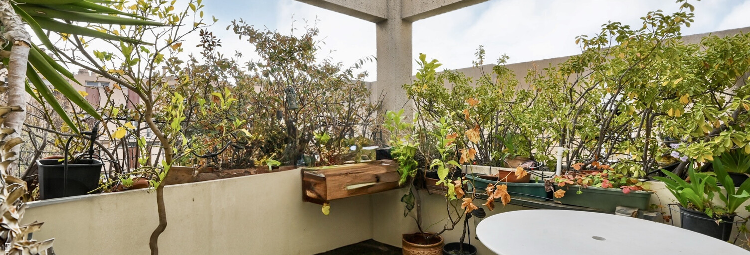 Appartement 3 Pièces 68 m² à vendre à Marseille 15 (13015)